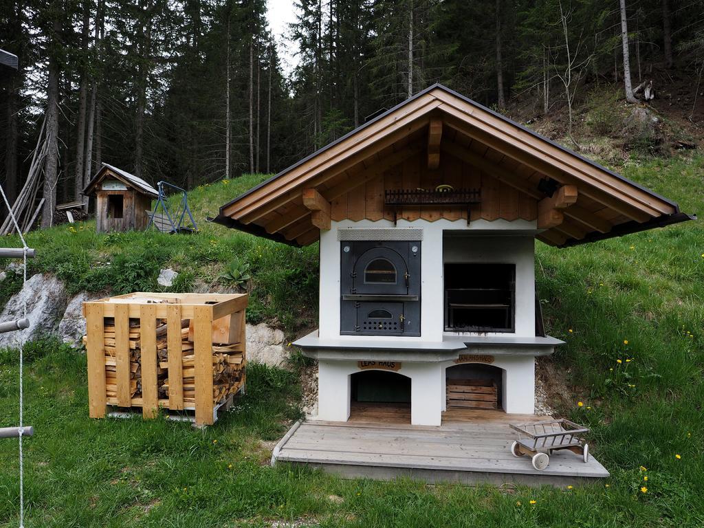 산칸디도 Haus Waldruhe 아파트 외부 사진